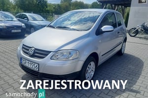 Volkswagen Fox Hatchback 2006