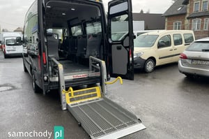 Volkswagen Crafter Van 2021