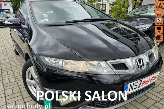Honda Civic Hatchback 2011