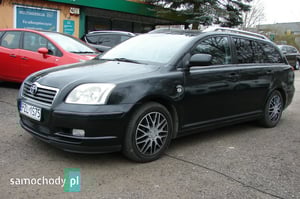 Toyota Avensis Kombi 2003