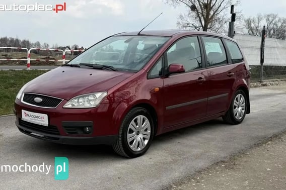 Ford C-Max Minivan 2004