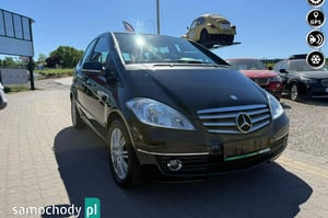 Mercedes-Benz A-Klasa Hatchback 2009