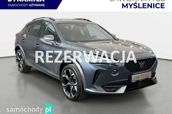 Cupra Formentor SUV 2023