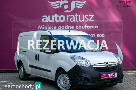 Opel Combo Mikrobus 2018