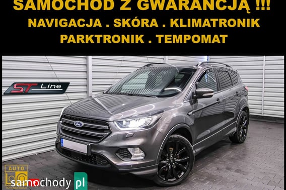 Ford Kuga SUV 2018
