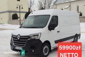 Renault Master Inny 2019