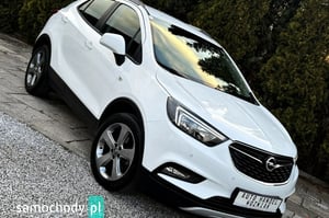 Opel Mokka SUV 2018
