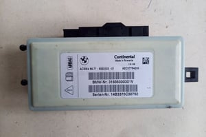 BMW X6 F16 MODUŁ SENSOR PODUSZEK 9350003-01