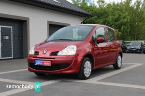 Renault Modus Hatchback 2011