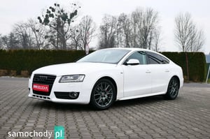 Audi A5 Sedan 2009