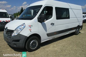 Renault Master Furgon 2018