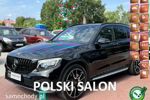 Mercedes-Benz GLC SUV 2017