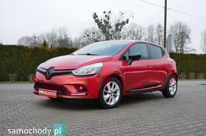 Renault Clio Hatchback 2017