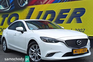 Mazda 6 Sedan 2017