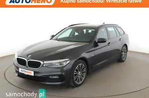 BMW 5 Seria Kombi 2018