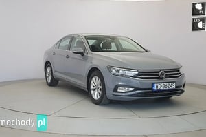 Volkswagen Passat Sedan 2021