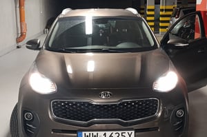 Kia Sportage SUV 2018