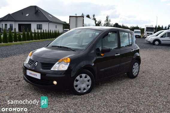 Renault Modus Hatchback 2006