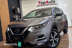 Nissan Qashqai SUV 2020