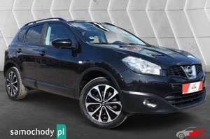 Nissan Qashqai Minivan 2013