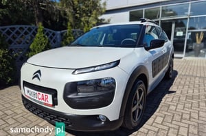 Citroën C4 Cactus Crossover 2015