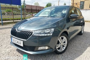 Skoda Fabia Hatchback 2020