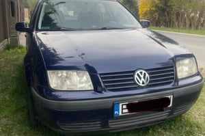 Volkswagen Bora Sedan 1999