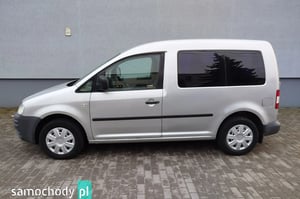 Volkswagen Caddy Kombi 2004
