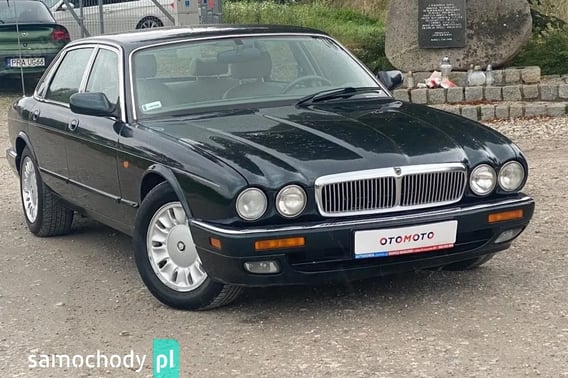 Jaguar XJ Sedan 1996