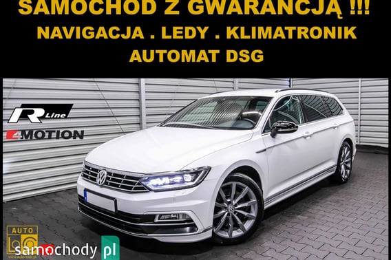 Volkswagen Passat Kombi 2015