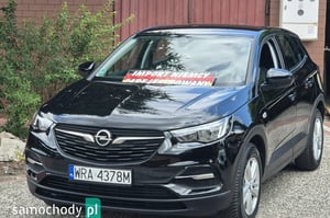 Opel Grandland X SUV 2018