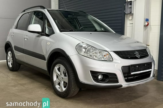 Suzuki SX4 Hatchback 2010