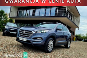 Hyundai Tucson SUV 2015