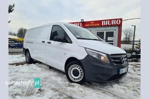 Mercedes-Benz Vito Furgon 2016