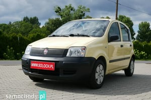 Fiat Panda Hatchback 2009