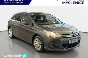Citroen C4 Hatchback 2013