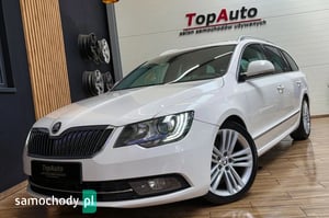 Skoda Superb Kombi 2015