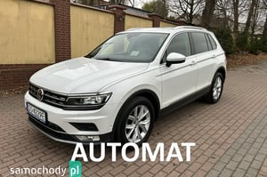 Volkswagen Tiguan SUV 2016