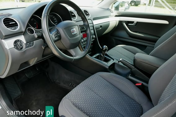 SEAT Exeo ST Kombi 2009