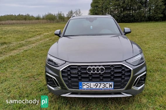 Audi Q5 SUV 2021