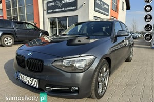 BMW 1 Seria Hatchback 2014
