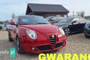 Alfa Romeo MiTo Hatchback 2011