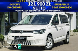 Volkswagen Caddy Bus 2026