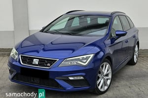 Seat Leon Kombi 2019