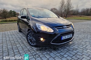 Ford C-Max Minivan 2014