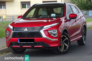 Mitsubishi Eclipse Cross SUV 2021