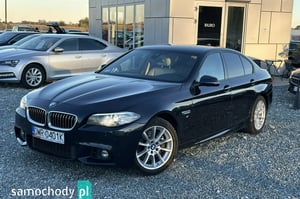 BMW 5 Seria Sedan 2016