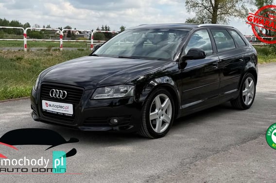 Audi A3 Sportback Hatchback 2008