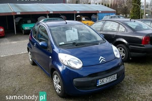 Citroen C1 Hatchback 2005