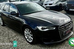 Audi A6 Kombi 2015